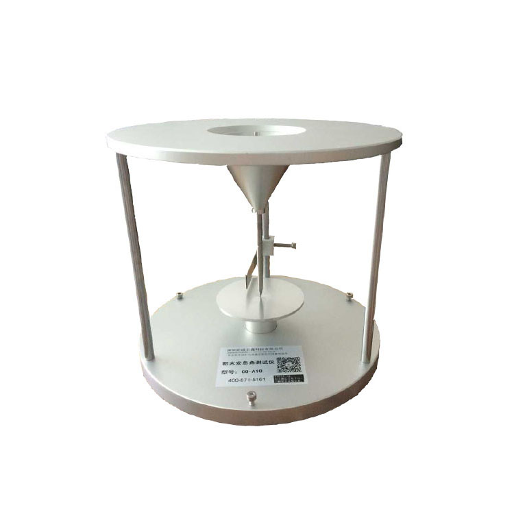 影响粉末流动性能的因素